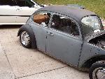 1972 Volkswagen Bug