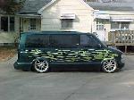 1998 Chevy Astro Van