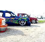 2003 Chevy Avalanche