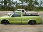 1995 Chevy S-10