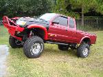 1999 Toyota Tacoma 4wd