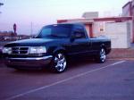 1997 Ford Ranger