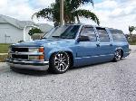 1996 Chevy Suburban