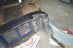 bumper welded on