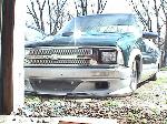 1997 Chevy S-10