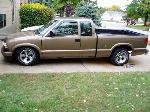 2003 Chevy S-10