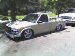 2002 Chevy S-10