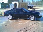 1991 Ford Mustang