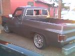 1984 Chevy C-10