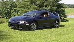 1998 Mitsubishi Eclipse