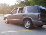 1996 Chevy Blazer