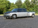 1993 Chevy Crew Cab Dually