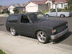 1989 Chevy Blazer