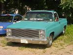 1981 Chevy C-10