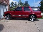 2001 Chevy S-10 Blazer