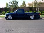2002 Chevy S-10