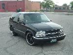2001 Chevy Blazer