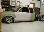 2002 Chevy S-10