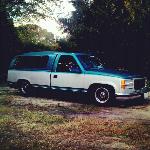 1996 GMC Sierra