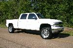 2002 Chevy HD 2500 4x4