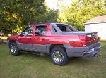 2002 Chevy Avalanche