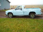 1991 Chevy S-10