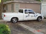 2000 Chevy S-10