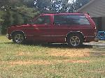 1990 Chevy Blazer