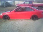 2000 Honda Civic