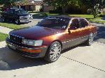 1990 Lexus LS 400