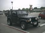 2000 Jeep Wrangler