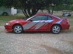 2000 Ford Mustang