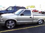 2001 Chevy S-10