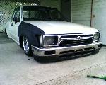 1992 Toyota 2wd Pickup