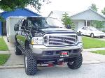 2002 Ford Excursion