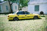1991 Honda Accord