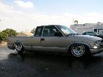 2001 Chevy S-10