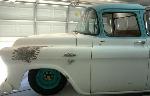 1959 Chevy Full Size P/U
