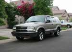 1998 Chevy S-10 Blazer