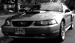 2002 Ford Mustang