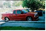 2006 Chevy S-10