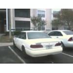 going for the government look w/ the factory black steel wheels