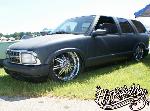1995 Chevy S-10 Blazer