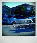 1996 Honda Civic Hatchback