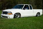 1996 Chevy S-10