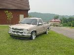 1992 Chevy C/K 1500