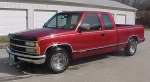 1991 Chevy Full Size P/U