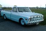 1970 Chevy C-10