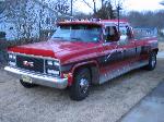 1989 GMC 3500 Pickup