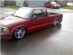 1997 Chevy S-10